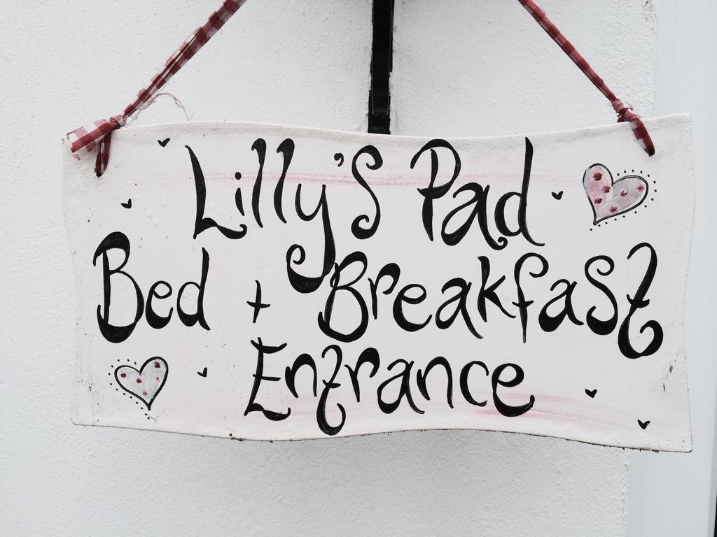 Lilly'S Pad Bed & Breakfast Keelby Phòng bức ảnh